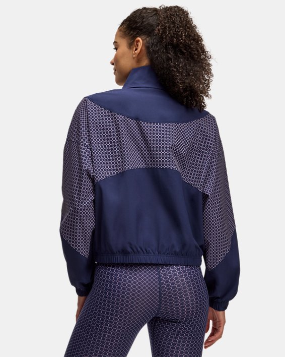 Under Armour Chaqueta UA Rival Stretch Woven Holiday para mujer   Liquidación