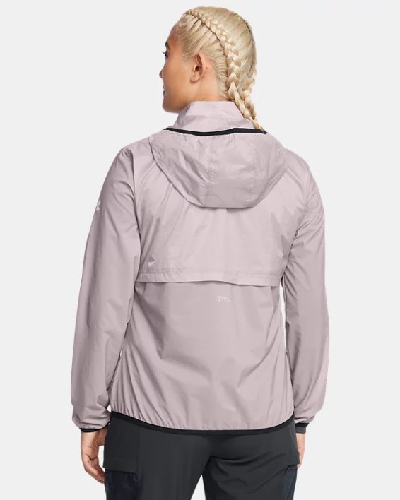 Under Armour Chaqueta UA Launch Trail para mujer   Ahorra y exporta