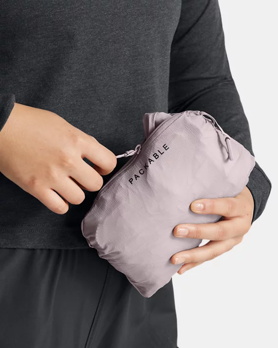 Under Armour Chaqueta UA Launch Trail para mujer   Ahorra y exporta