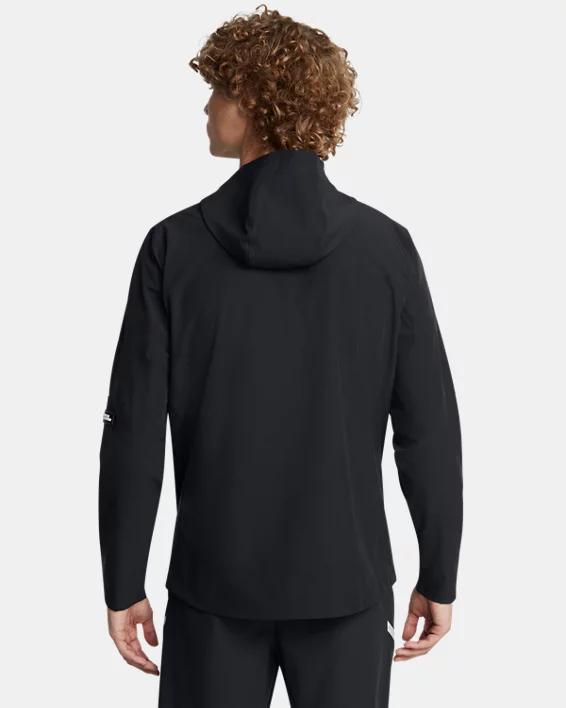 Under Armour Chaqueta UA Vanish Woven Utility para hombre   En oferta
