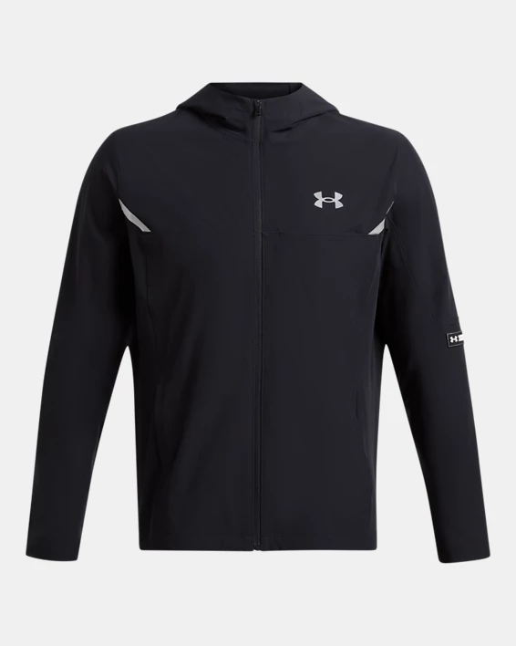 Under Armour Chaqueta UA Vanish Woven Utility para hombre   En oferta