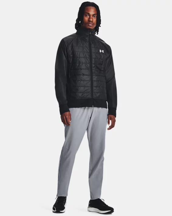 Under Armour Chaqueta con aislamiento UA Launch para hombre   Libre de impuestos
