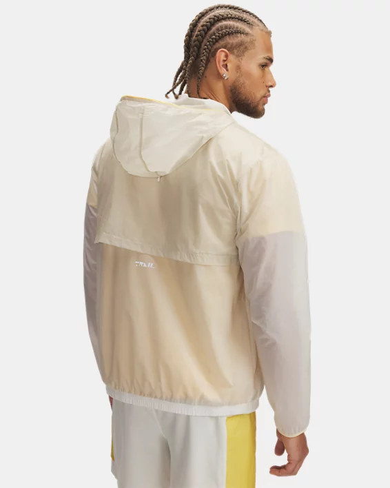 Under Armour Chaqueta UA Launch Trail para hombre   Oferta exclusiva
