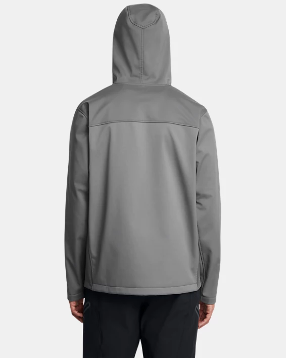 Under Armour Chaqueta con capucha UA Storm ColdGear® Infrared Shield 2.0 para hombre   Última moda