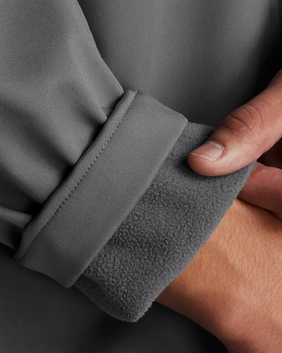 Under Armour Chaqueta con capucha UA Storm ColdGear® Infrared Shield 2.0 para hombre   Última moda