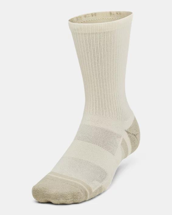 Under Armour Calcetines largos UA Performance Tech unisex - Paquete de 3   Ofertas especiales