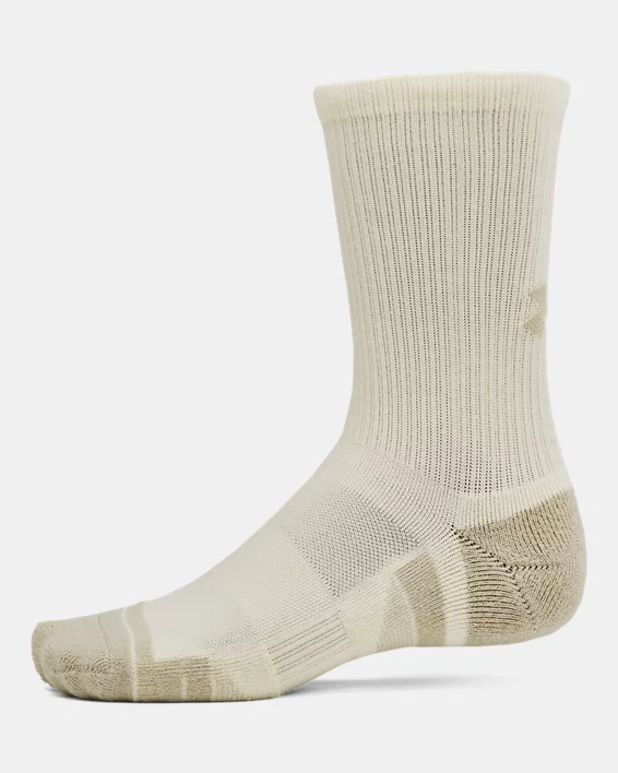 Under Armour Calcetines largos UA Performance Tech unisex - Paquete de 3   Ofertas especiales