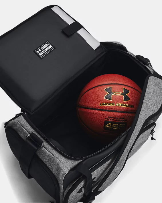 Under Armour Bolsa de deporte pequeña UA Contain Duo   Precio ultrabajo