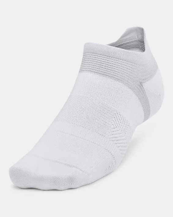 Under Armour Calcetines invisibles con presilla UA ArmourDry® Run Lite unisex - Paquete de 3   Devoluciones gratuitas