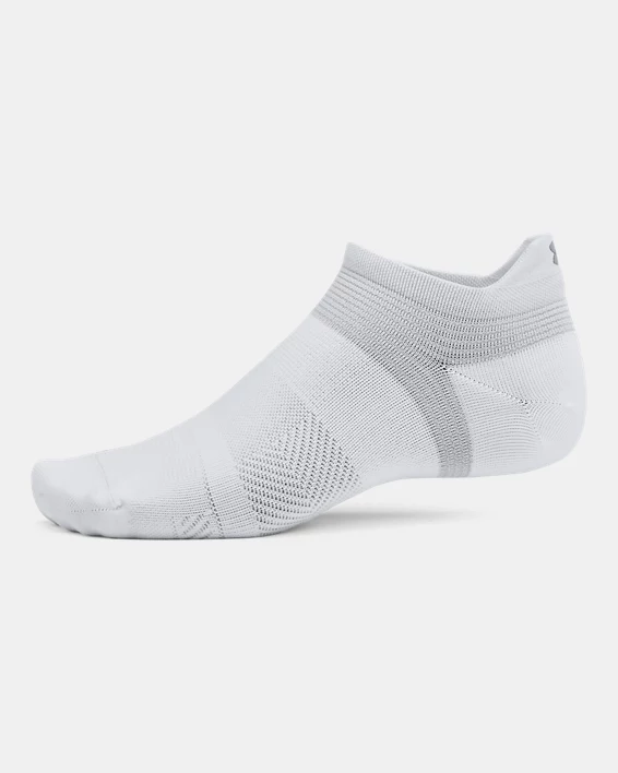 Under Armour Calcetines invisibles con presilla UA ArmourDry® Run Lite unisex - Paquete de 3   Devoluciones gratuitas