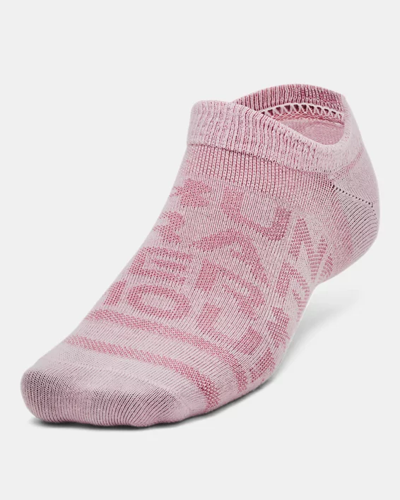 Under Armour Calcetines invisibles UA Essential unisex - Paquete de 6   En línea