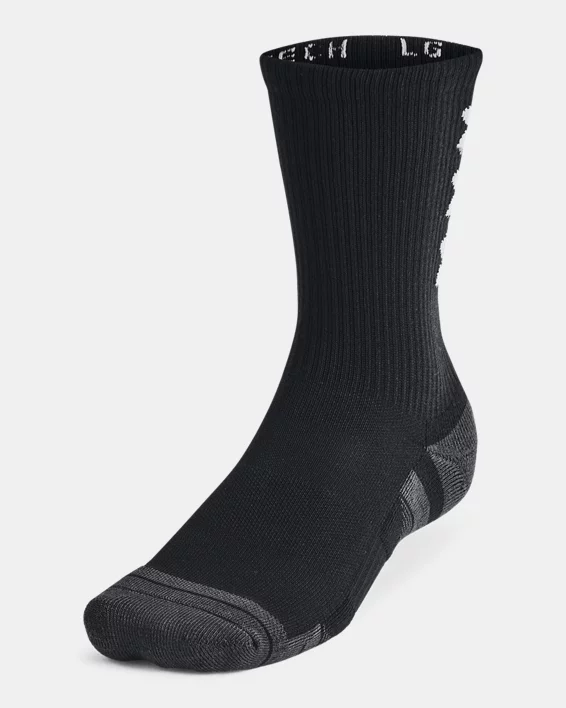 Under Armour Calcetines largos UA Performance Tech unisex - Paquete de 3   Outlet