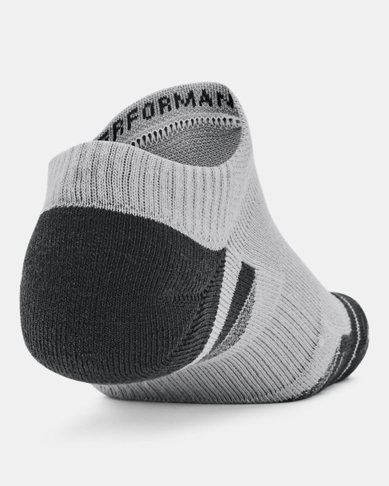 Under Armour Calcetines invisibles UA Performance Tech unisex - Paquete de 3   Gran oferta