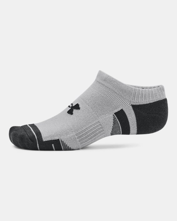 Under Armour Calcetines invisibles UA Performance Tech unisex - Paquete de 3   Gran oferta
