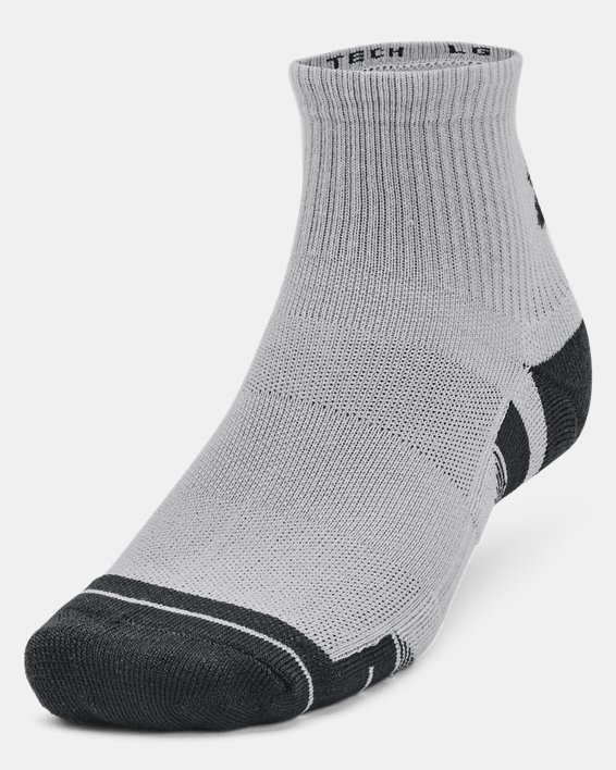 Under Armour Calcetines tobilleros UA Performance Tech unisex - Paquete de 3   Rebajas baratas