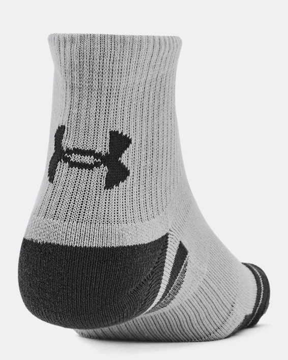 Under Armour Calcetines tobilleros UA Performance Tech unisex - Paquete de 3   Rebajas baratas