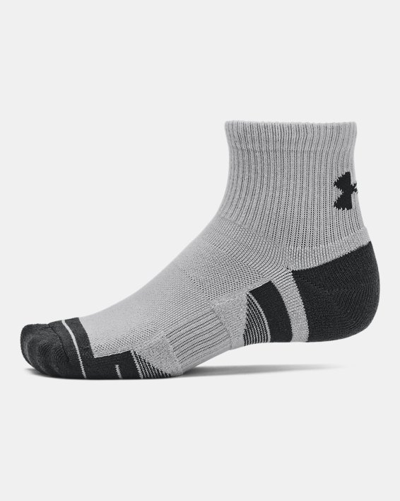 Under Armour Calcetines tobilleros UA Performance Tech unisex - Paquete de 3   Rebajas baratas