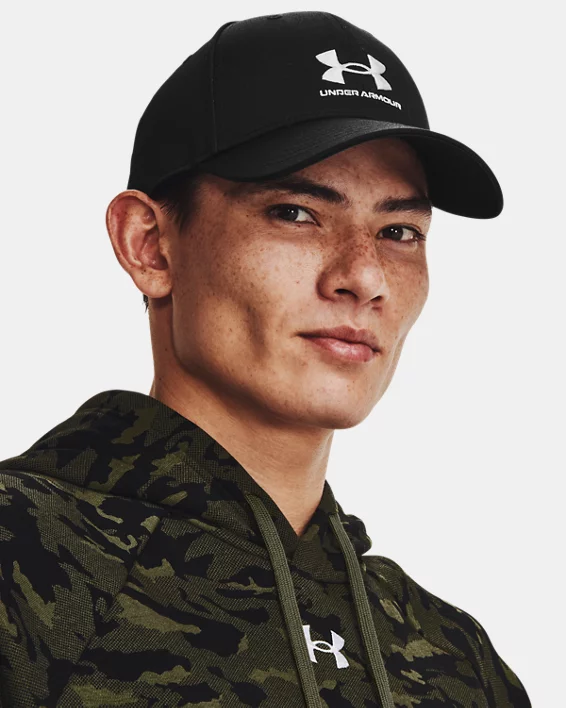 Under Armour Gorra ajustable UA Branded para hombre   Rebajas de fábrica