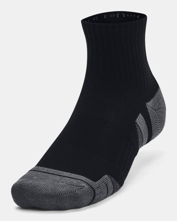 Under Armour Paquete de 3 calcetines de algodón UA Performance unisex   Tienda