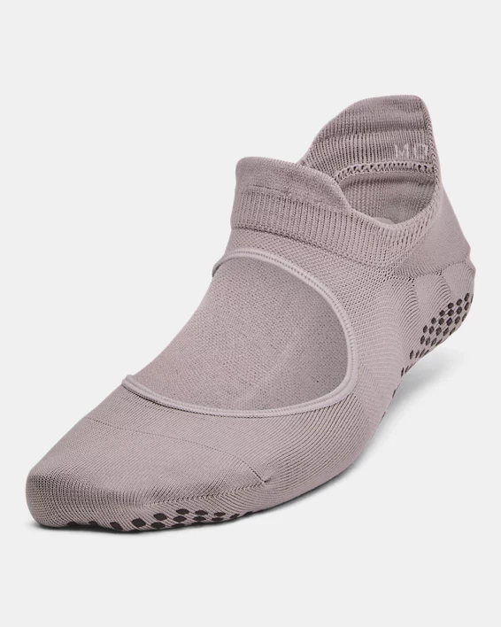 Under Armour Calcetines UA Breathe Balance para mujer - Paquete de 2   Liquidación