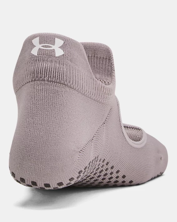 Under Armour Calcetines UA Breathe Balance para mujer - Paquete de 2   Liquidación