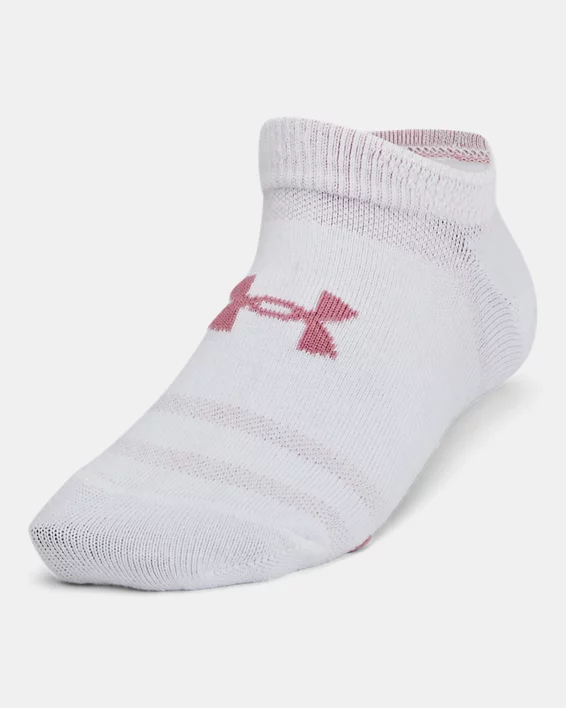 Under Armour Calcetines invisibles UA Essential para niño/a - Paquete de 6   Envío gratis