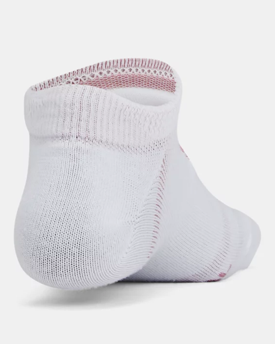 Under Armour Calcetines invisibles UA Essential para niño/a - Paquete de 6   Envío gratis