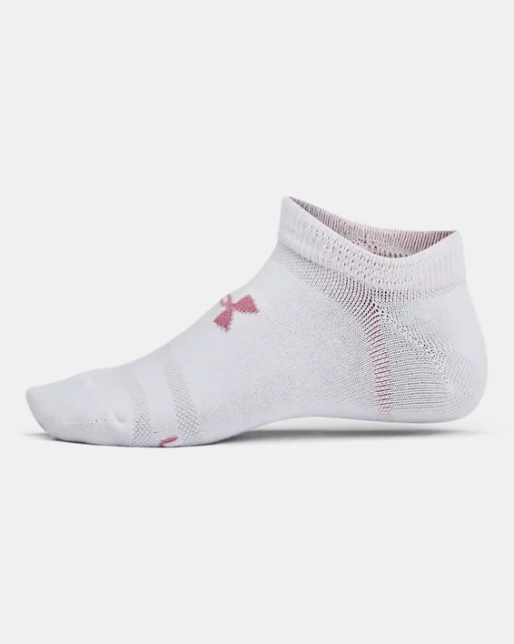 Under Armour Calcetines invisibles UA Essential para niño/a - Paquete de 6   Envío gratis
