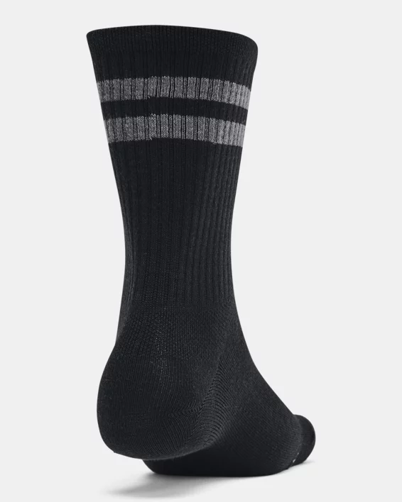 Under Armour Calcetines altos UA Essential unisex - Paquete de 6   Oferta especial