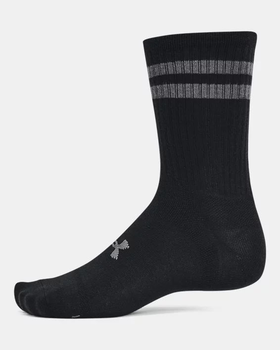 Under Armour Calcetines altos UA Essential unisex - Paquete de 6   Oferta especial