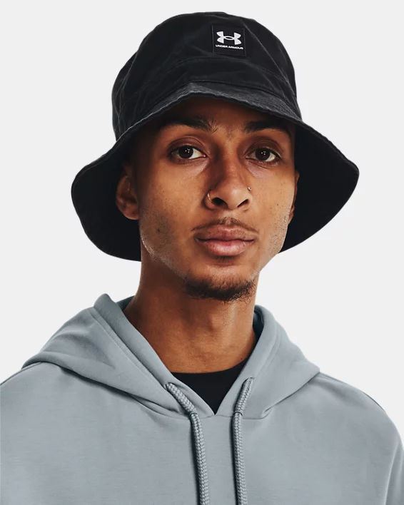 Under Armour Sombrero tipo pescador UA Branded para hombre   Últimos 3 días