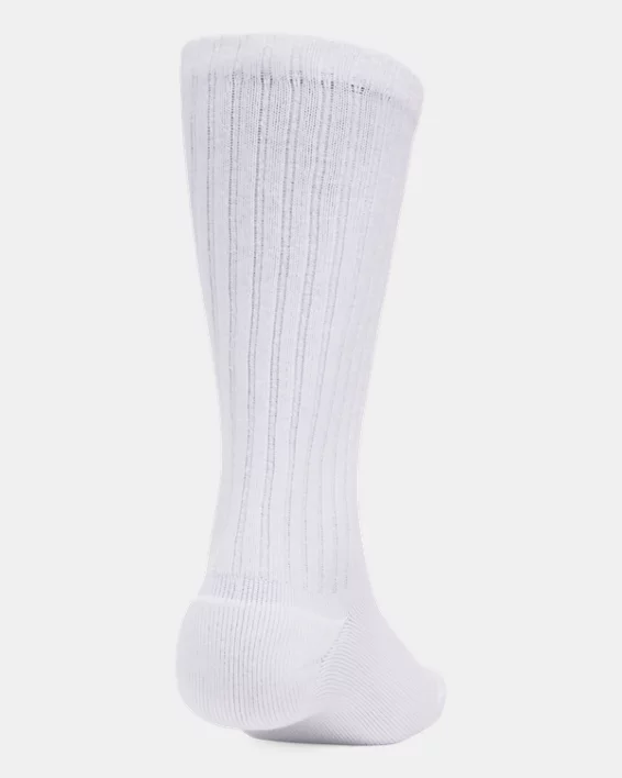 Under Armour Calcetines de algodón fruncidos UA Sportstyle unisex - Paquete de 2   ÚLTIMAS EDICIONES