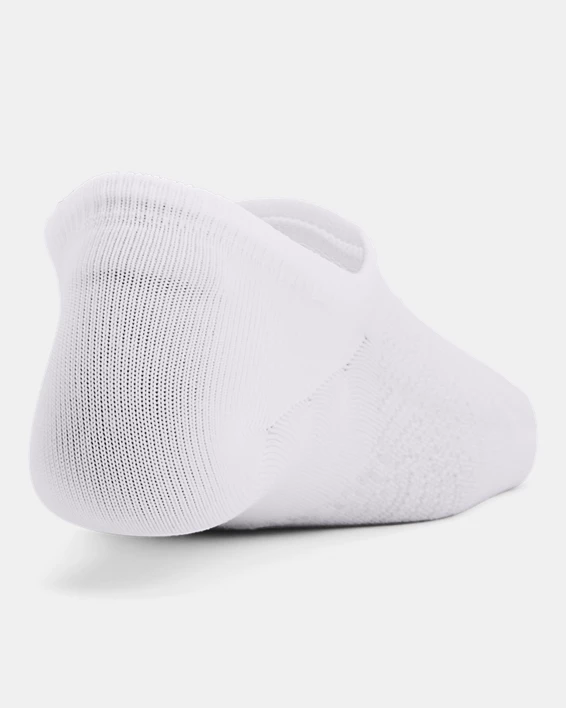 Under Armour Paquete de 3 calcetines UA Breathe Lite Ultra Low Liner para mujer   Últimos 2 días