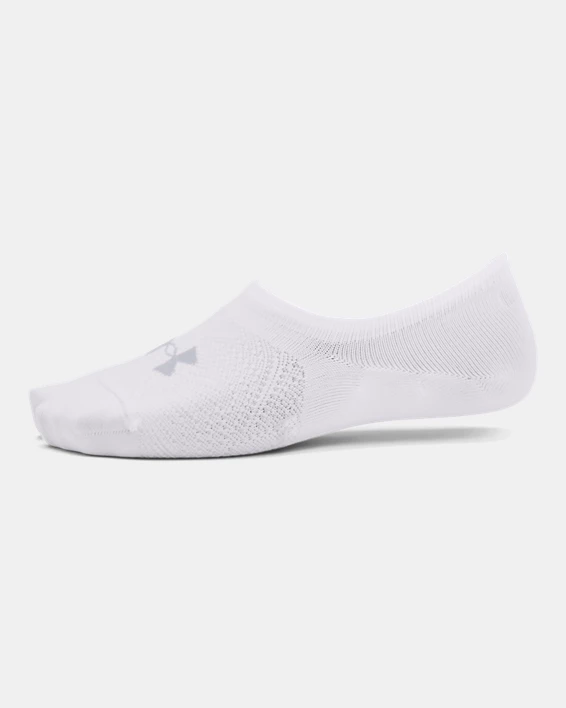 Under Armour Paquete de 3 calcetines UA Breathe Lite Ultra Low Liner para mujer   Últimos 2 días