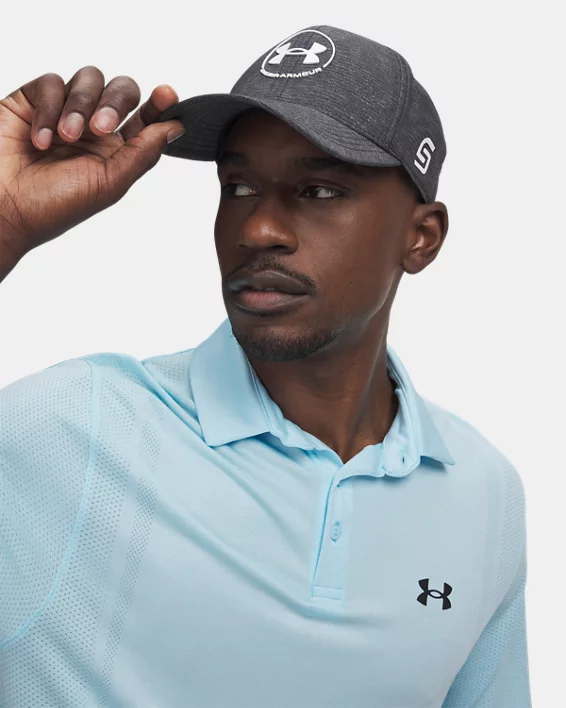 Under Armour Gorra UA Jordan Spieth Drive Snapback para hombre   Precio de fábrica