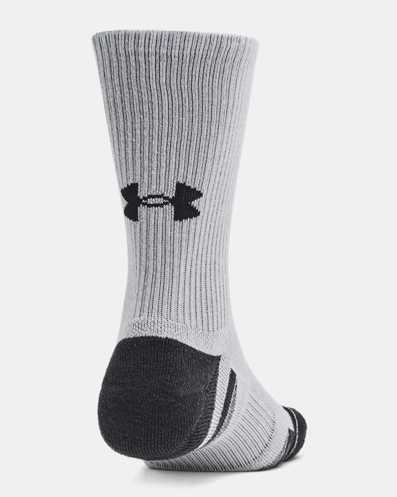 Under Armour Calcetines largos UA Performance Tech unisex - Paquete de 6   Ahorra y exporta