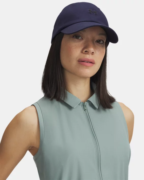 Under Armour Gorra ajustable UA Drive para mujer   Precios de Black Friday