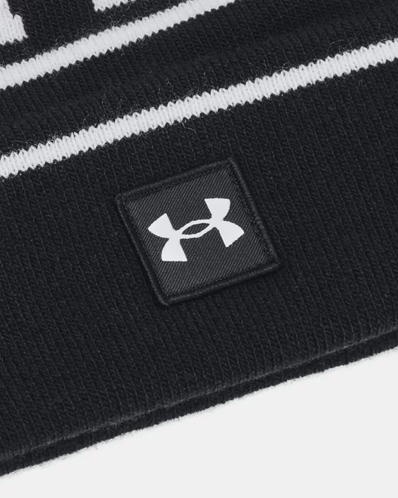 Under Armour Gorro con pompón UA Halftime para hombre   En oferta