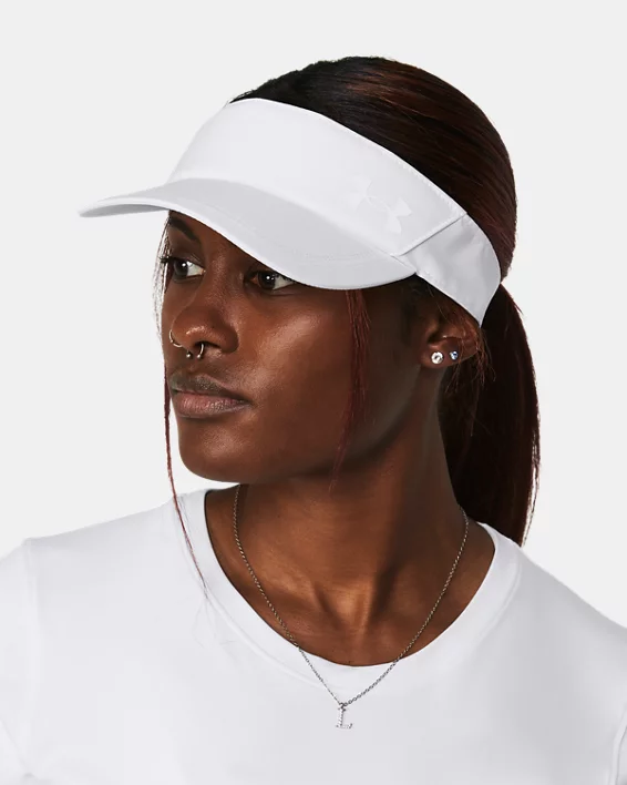 Under Armour Visera UA Launch para mujer   Descuento por venta flash