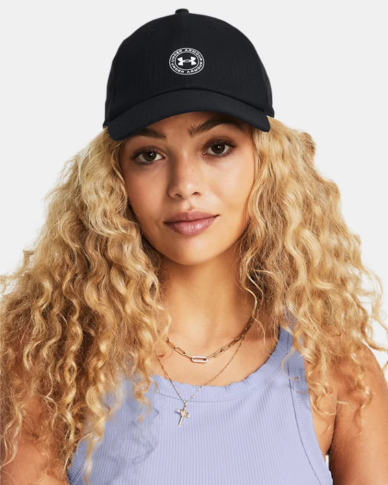 Under Armour Gorra ajustable UA ArmourVent para mujer   Ofertas de temporada