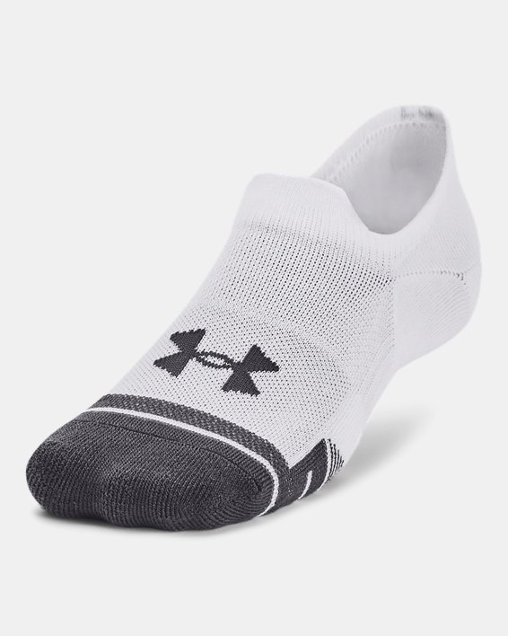 Under Armour Calcetines ultracortos UA Performance Tech unisex - Paquete de 3   En línea
