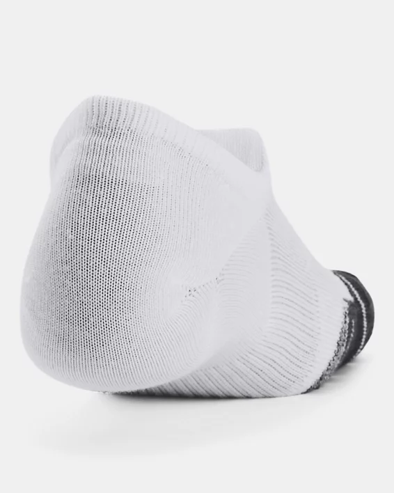 Under Armour Calcetines ultracortos UA Performance Tech unisex - Paquete de 3   En línea
