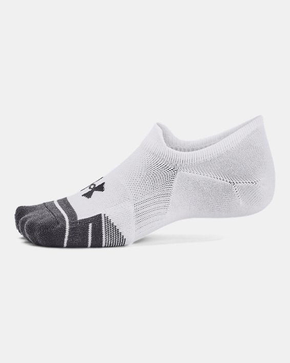 Under Armour Calcetines ultracortos UA Performance Tech unisex - Paquete de 3   En línea