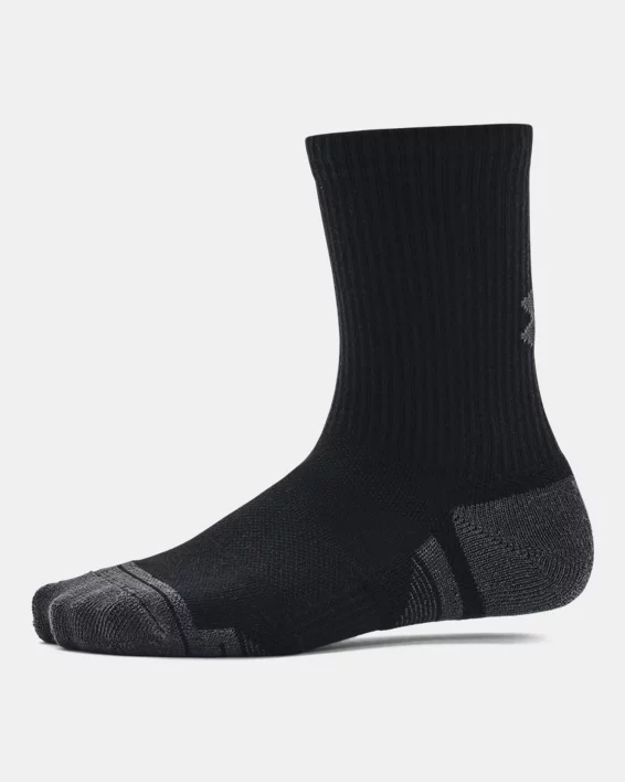 Under Armour Calcetines largos UA Performance Tech para niño/a - Paquete de 3   Outlet