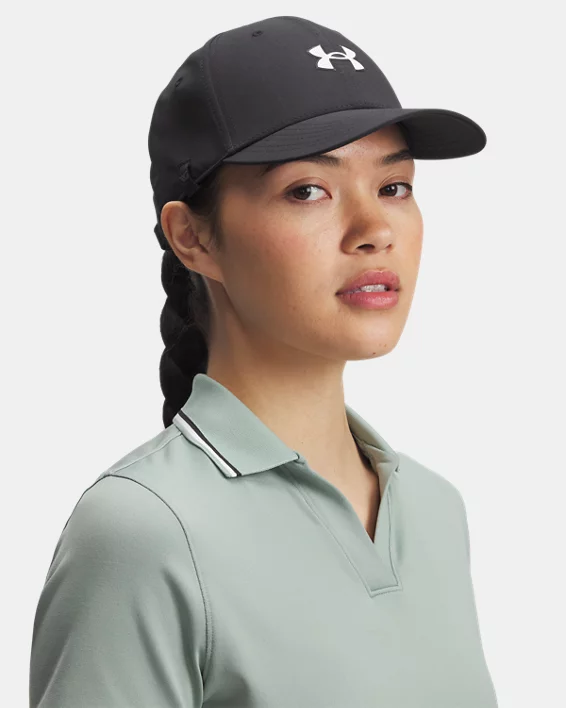 Under Armour Gorra ajustable UA Iso-Chill Drive para mujer   Ofertas