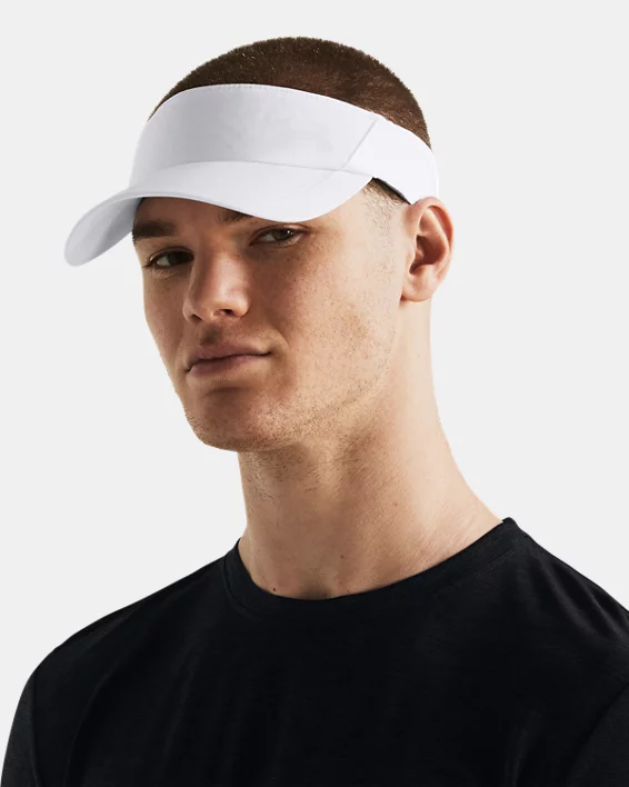 Under Armour Visera UA Launch para hombre   Venta caliente