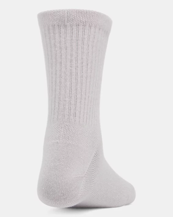 Under Armour Calcetines de media caña UA Essential para mujer - Paquete de 3   Gran oferta