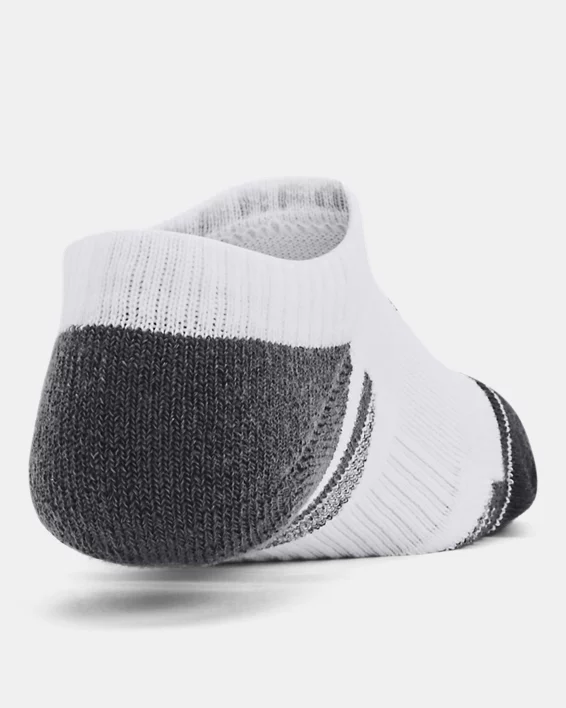 Under Armour Calcetines invisibles UA Performance Tech para niño/a - Paquete de 3   Rebajas baratas