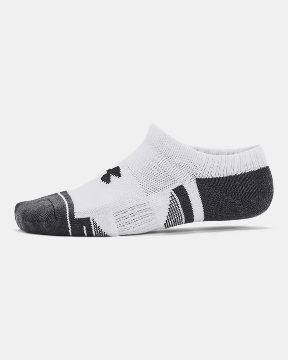 Under Armour Calcetines invisibles UA Performance Tech para niño/a - Paquete de 3   Rebajas baratas