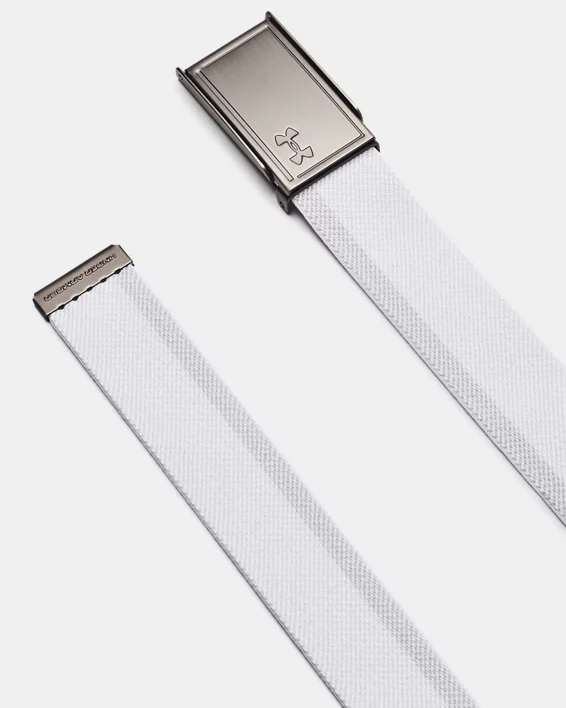 Under Armour Cinturón tejido UA Drive Stretch para mujer   Rebajas de fábrica